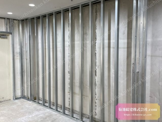 LGS下地は万能？使いどころと避けるべきシーンをプロが解説｜原状回復 